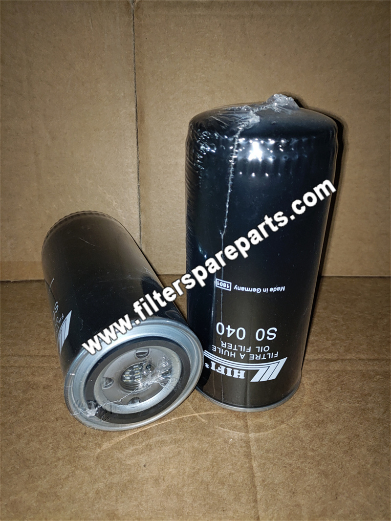 SO040 HIFI Oil Filter - Click Image to Close